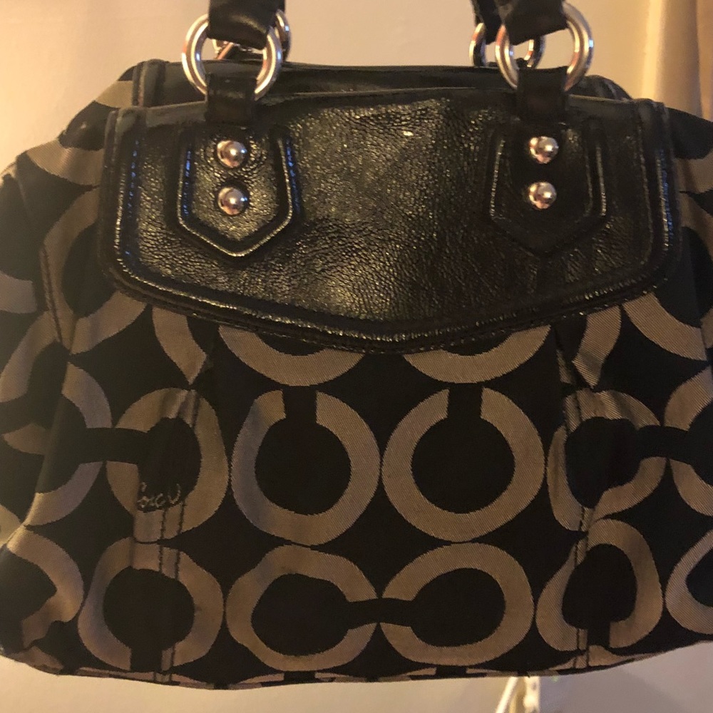 Coach bag - Picture 2 of 3